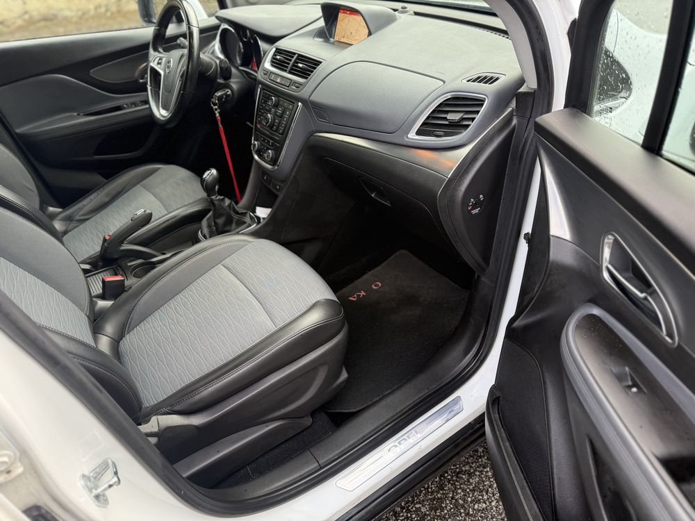 Opel Mokka 1.6 CDTI  RESERVADO