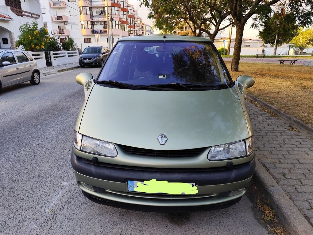 Renault Grand Espace 3 - 2.2 dT - 10/1999