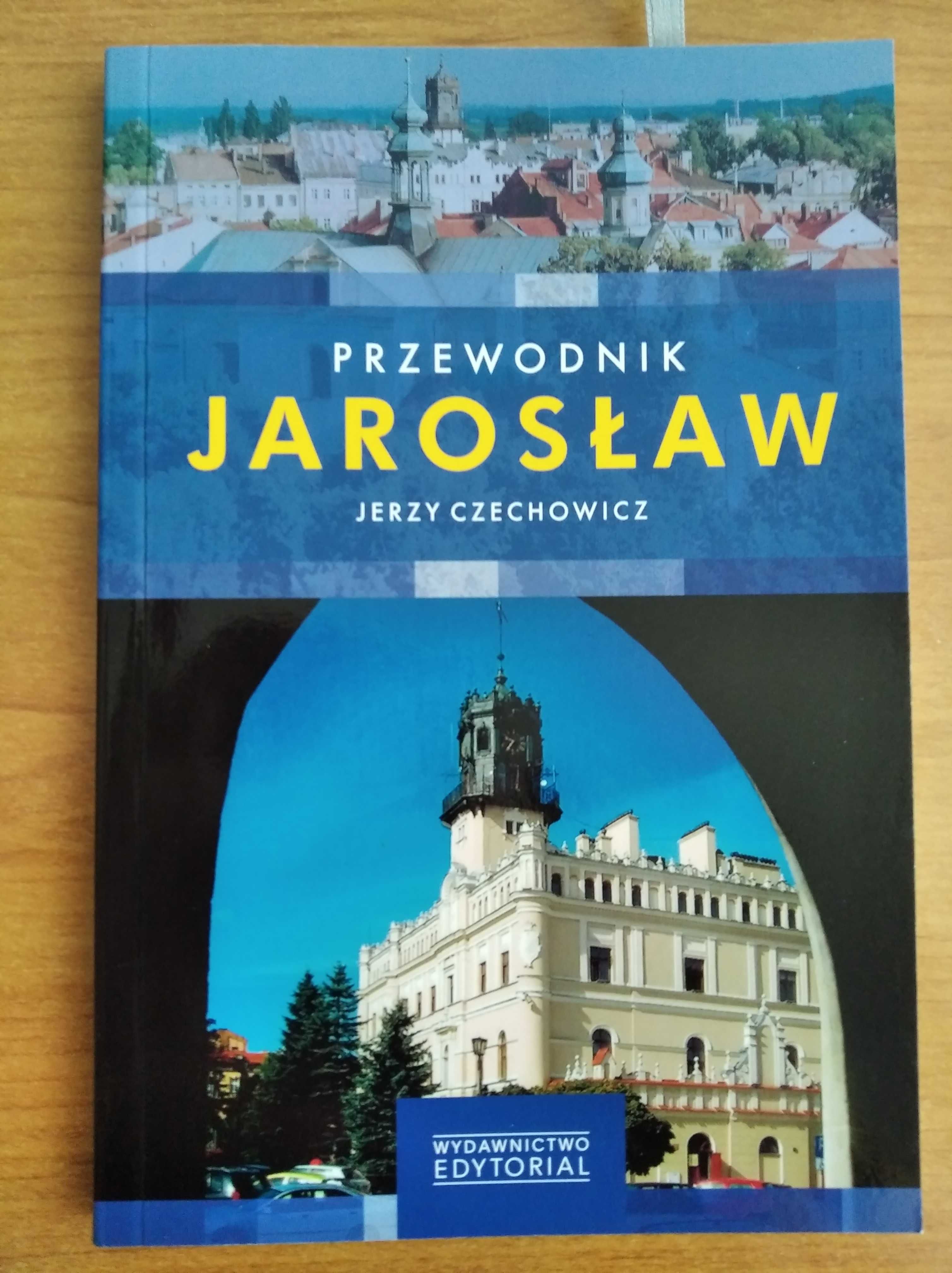 Jarosław, przewodnik, Jerzy Czechowicz
