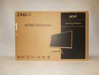 Acer Nitro 24" 75Hz IPS - jak nowy, gwarancja
