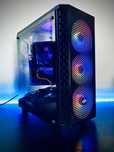 Komputer Gamingowy | i5 6600K OC | GTX 1060 | 16GB RAM | win 11 pro