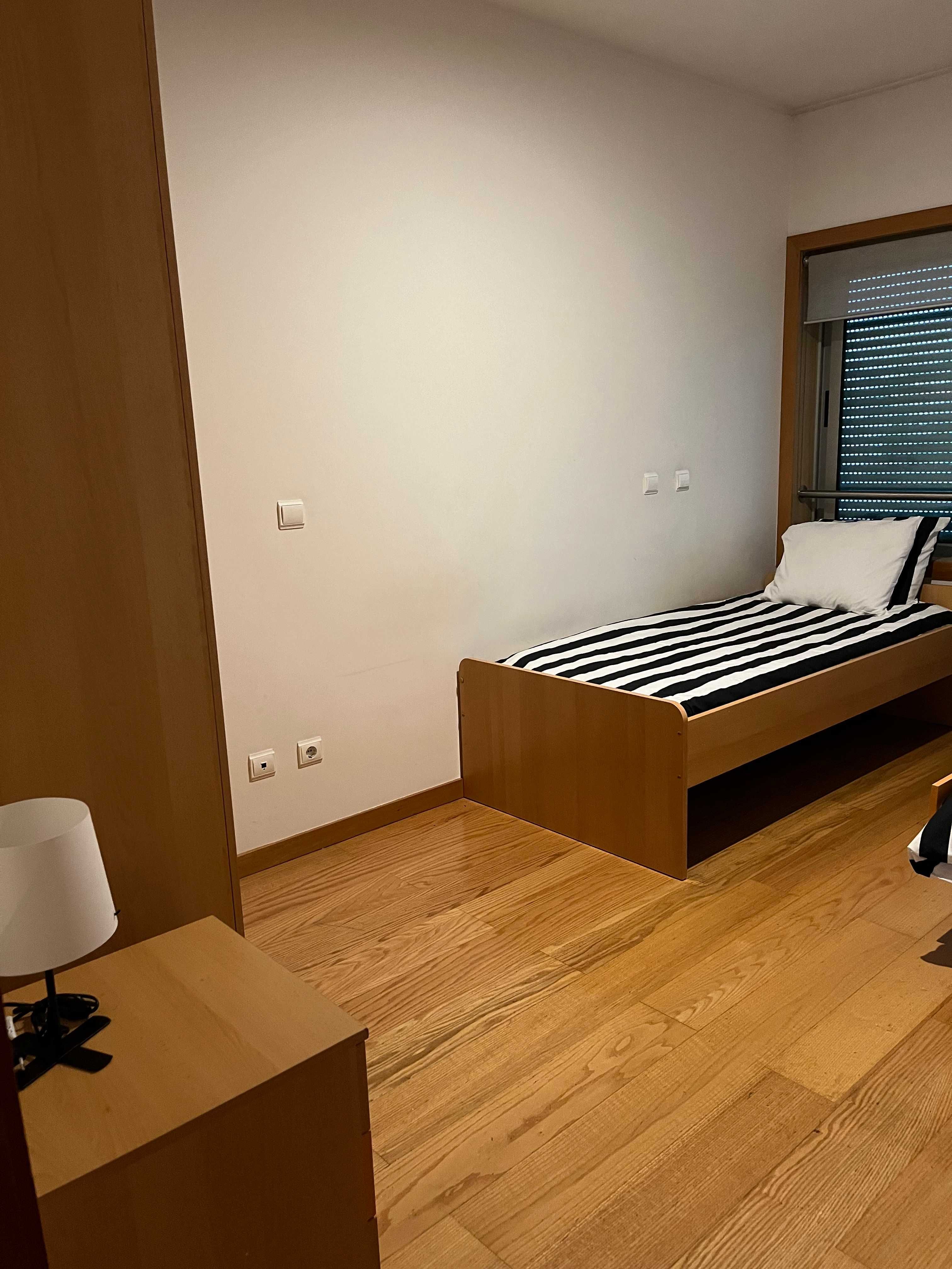 Quarto de solteiro