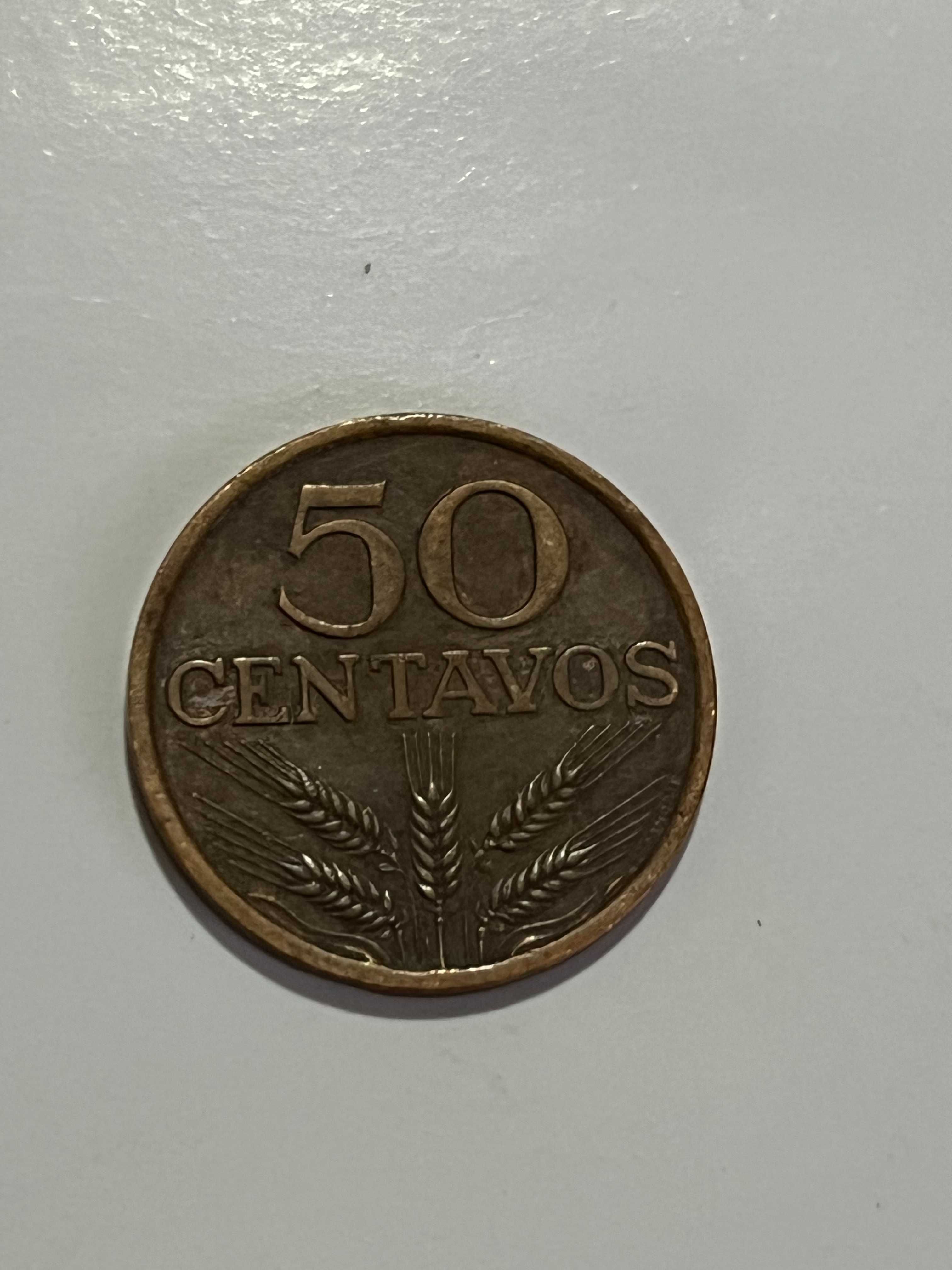 Moedas de escudo