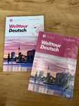 Welttour deutsch 2 podrecznik+ ćwiczenia