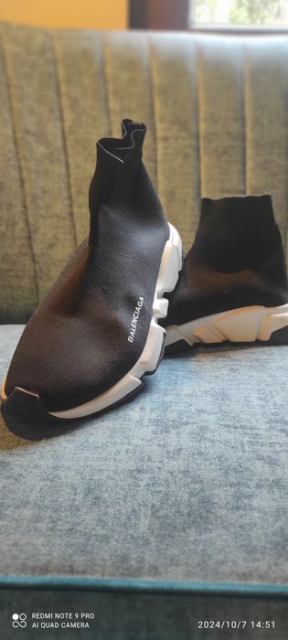 Sneakersy Balenciaga meskie