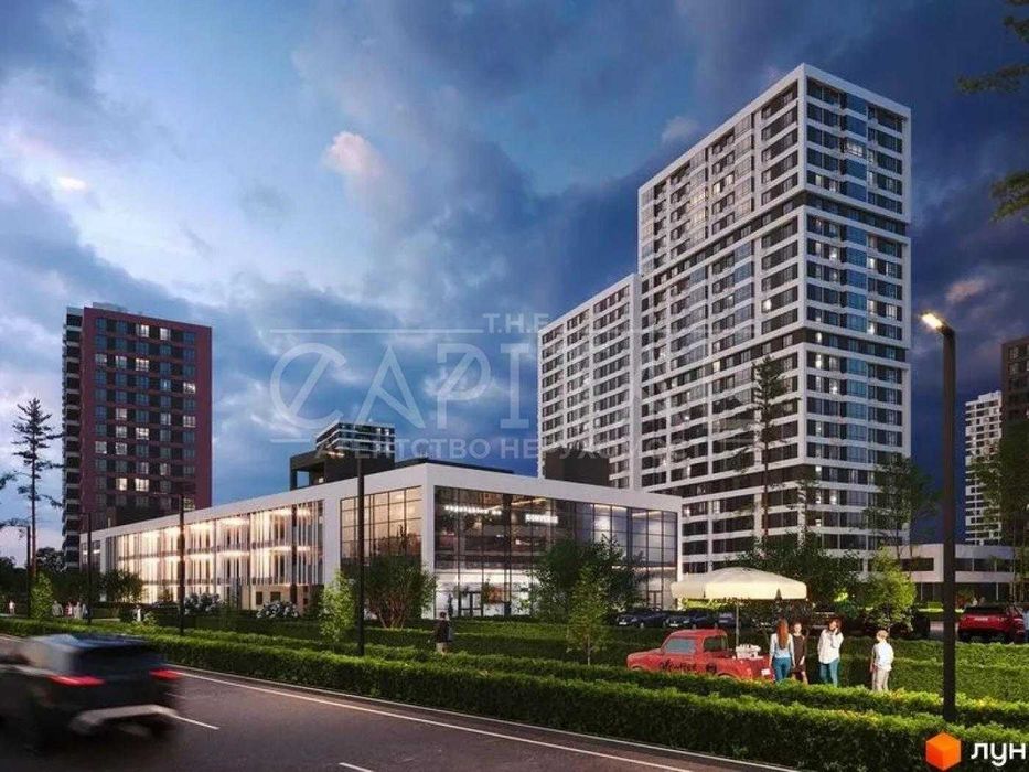 Продаж rвартири /  Подільський / ЖК Варшавский 3 / 89 м2