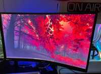 Monitor Gaming Odyssey G7 - 1440p 240hz 27'' VA