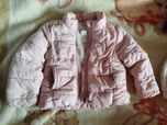 Куртка Жилетка шапка на девочку 4-5 лет 104-110 см на осень весну
