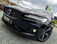 Volvo S60 R-DESIGN DARK PAKIET ! Mild Hybrid ! harman/kardon Aktywny Tempomat !