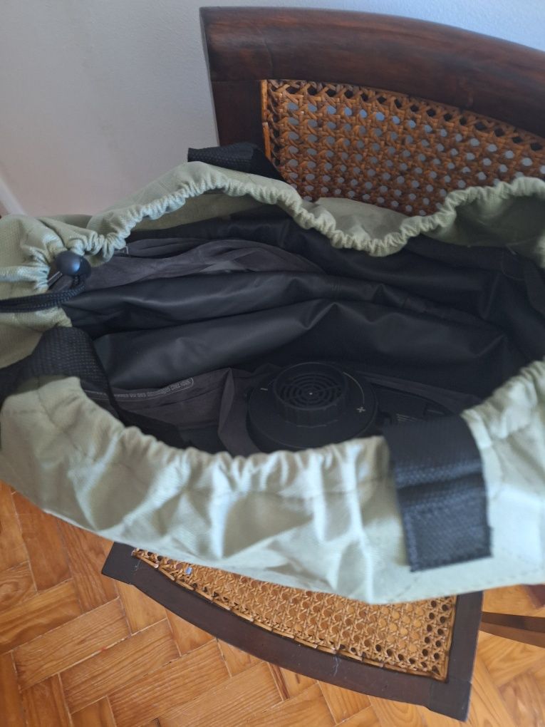 Colchão elétrico cama de casal