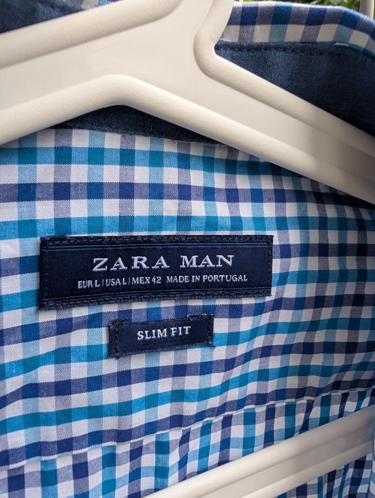 7 koszul Zara Tatuum Reserved