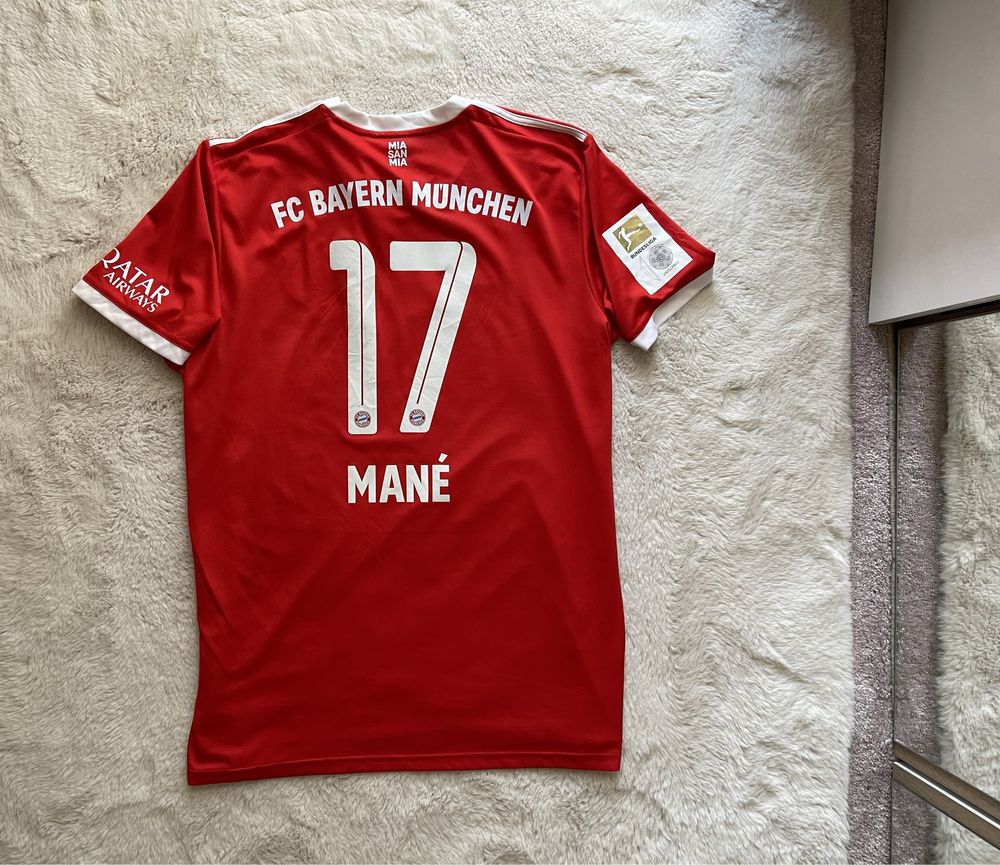 Футбольная джерси bayern munchen adidas x original jersey