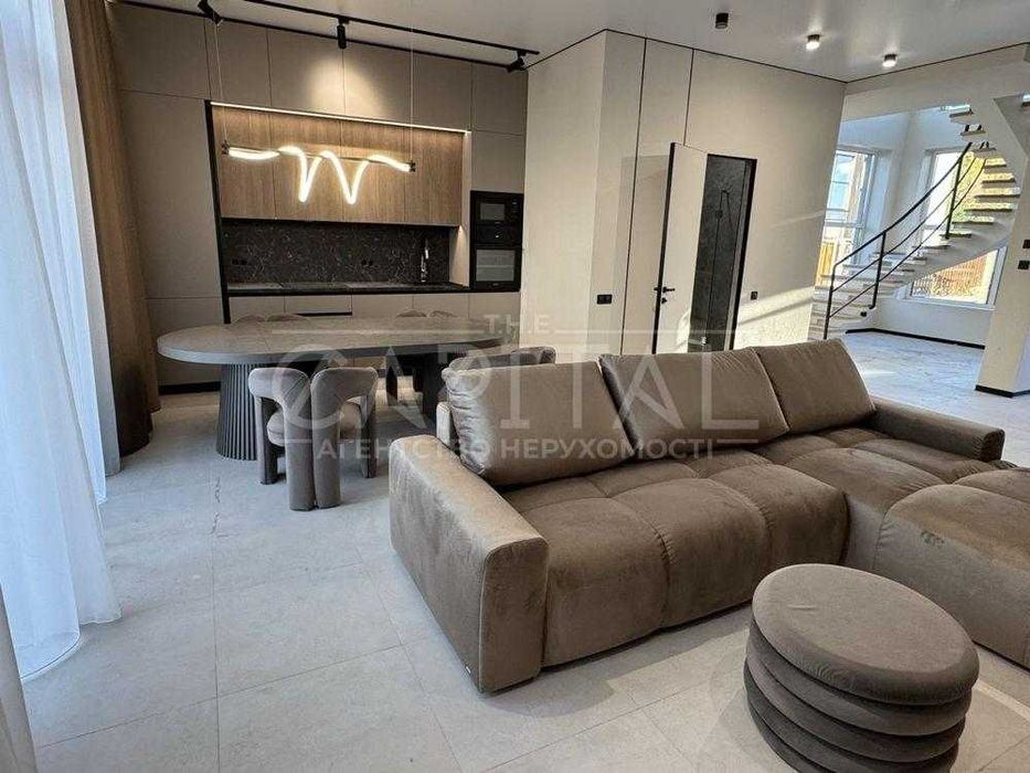 Оренда сучасного будинку (дуплексу) ПЕРША ЗДАЧА Осокорки