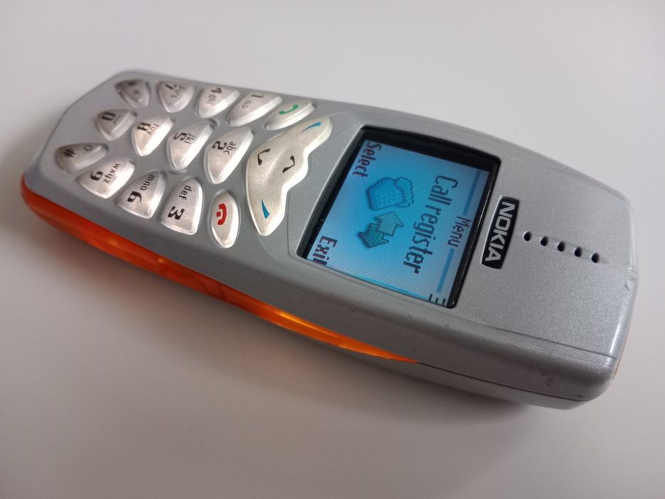 Nokia 3510i bes SIM-lock