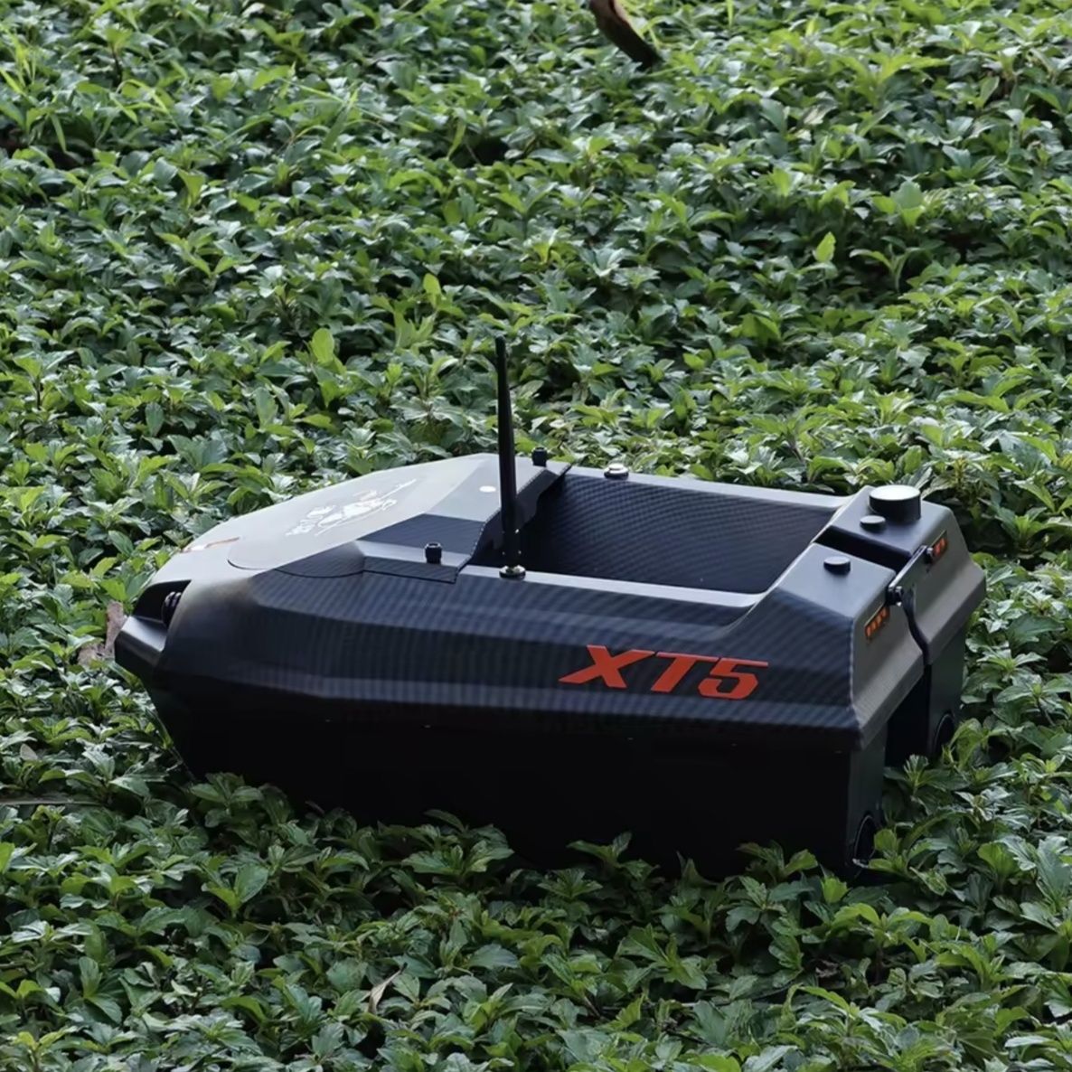 Новинка!!! Кораблик для риболовлі Flytec XT-5 карповий