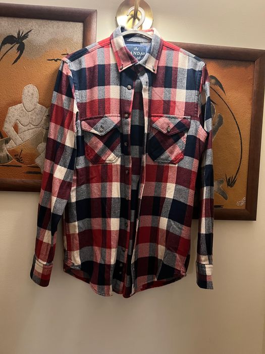 Camisa de homem em Vaiela, da C&A, tamanho S