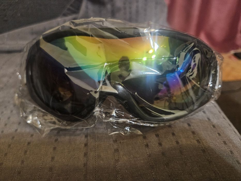 Nowe okulary gogle Narciarskie poliweglan snowboard Alpy Tatry Narty