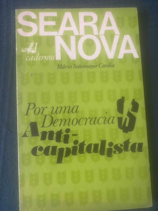 livro por uma democracia anti-capitalista