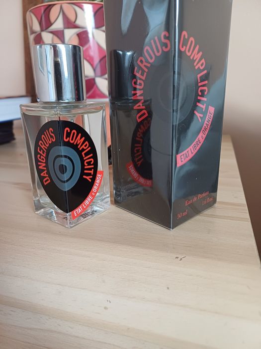 Woda perfumowana Etat Libre d' Orange Dangerous Complicity 50ml
