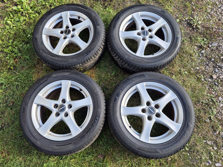 Felgi KOŁA Opony Ford Mondeo MK4 5x108