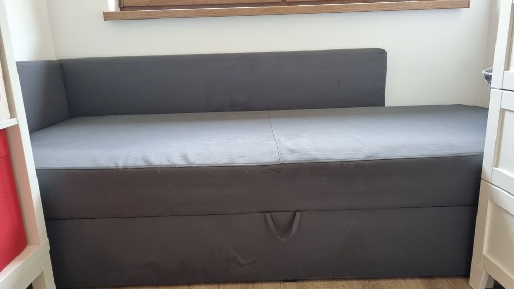 Łóżko - leżanka ikea oteren