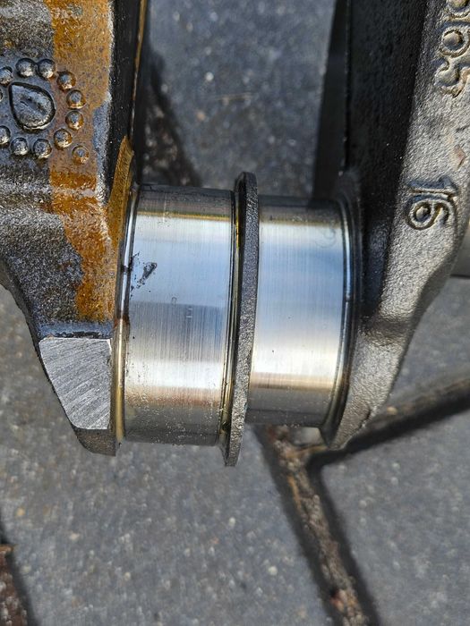 Wał Korbowód Mercruiser Chervrolet Vortec 4.3 Oryginał GM V6