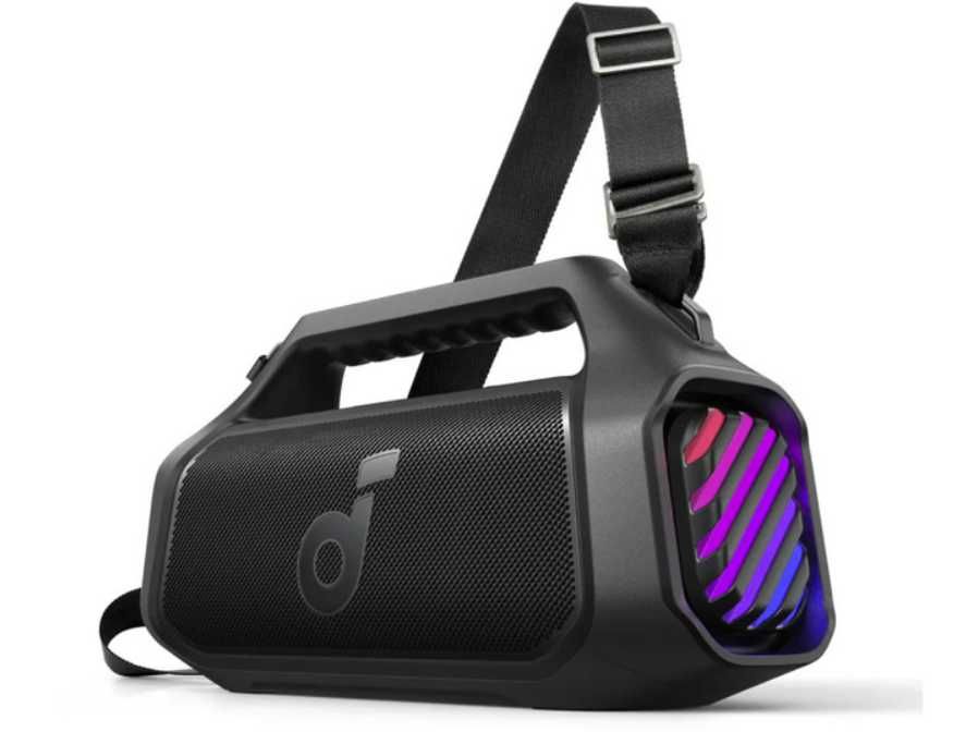 Anker SoundCore Boom 2 Plus (140 Вт) - Портативна колонка