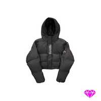 Trapstar Decoded Hooded 2.0 Puffer 2.0