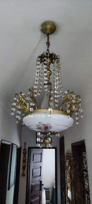 Candeeiros antigos