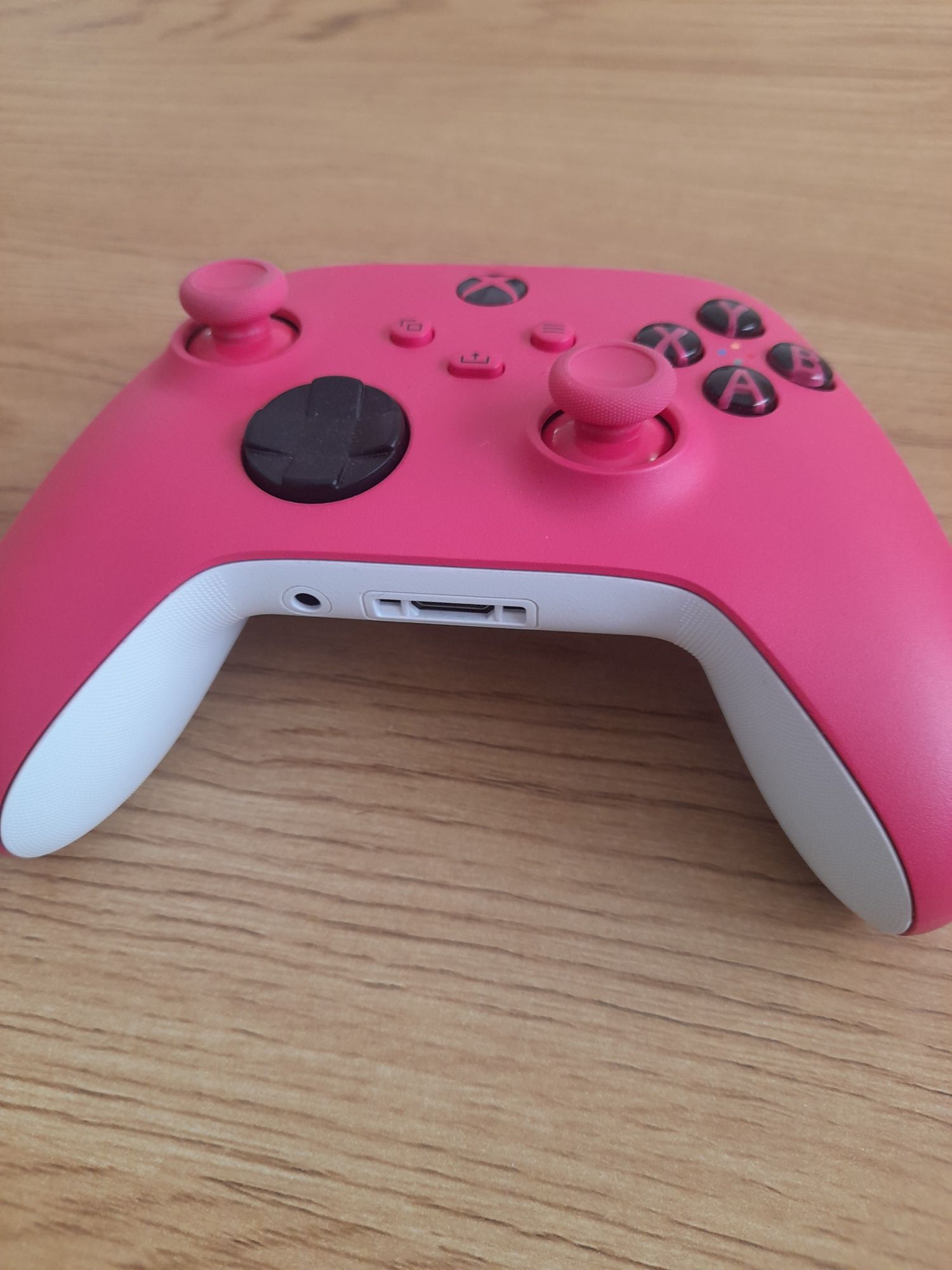 Comando Xbox Series S/X 3 semanas de uso perfeito estado