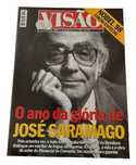 Visão, Edição Especial Nobel 98, José Saramago