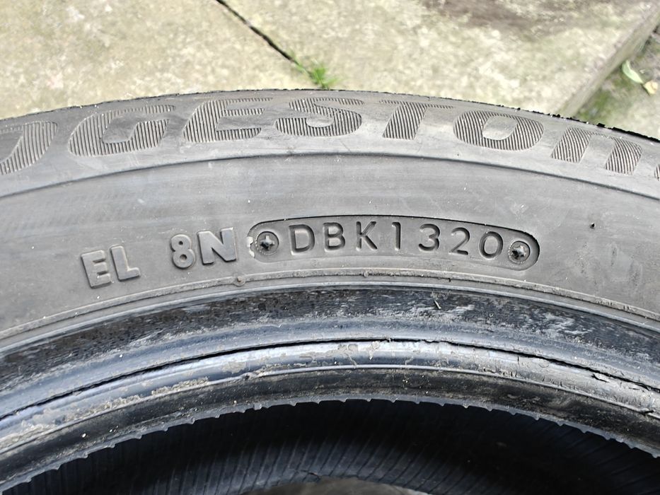 R15 195 55 Bridgestone