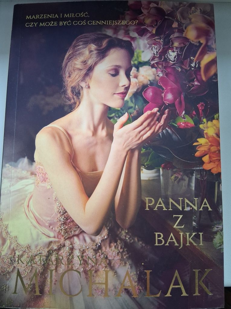 Panna Z bajki-Katarzyna Michalak