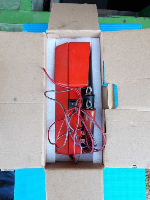 Прибор комбинированный Автотестер АТ-1М