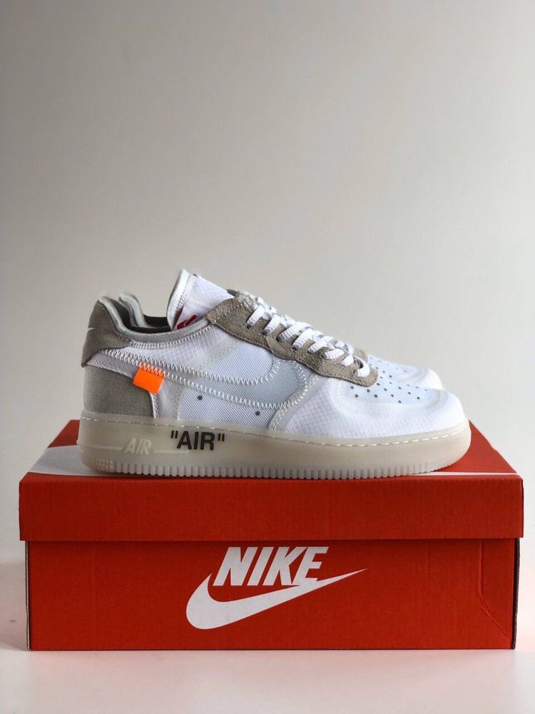 Кросівки  Nike Air Force 1 Low розміри 36-46 кроссовки