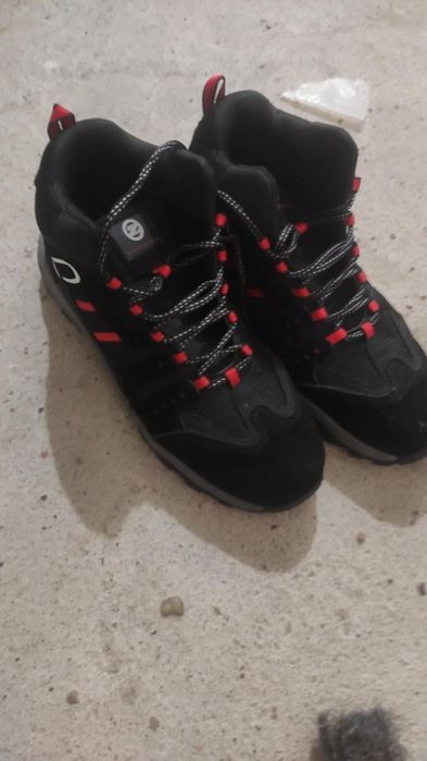 Buty zimowe robocze r. 43 cm - NOWE!
