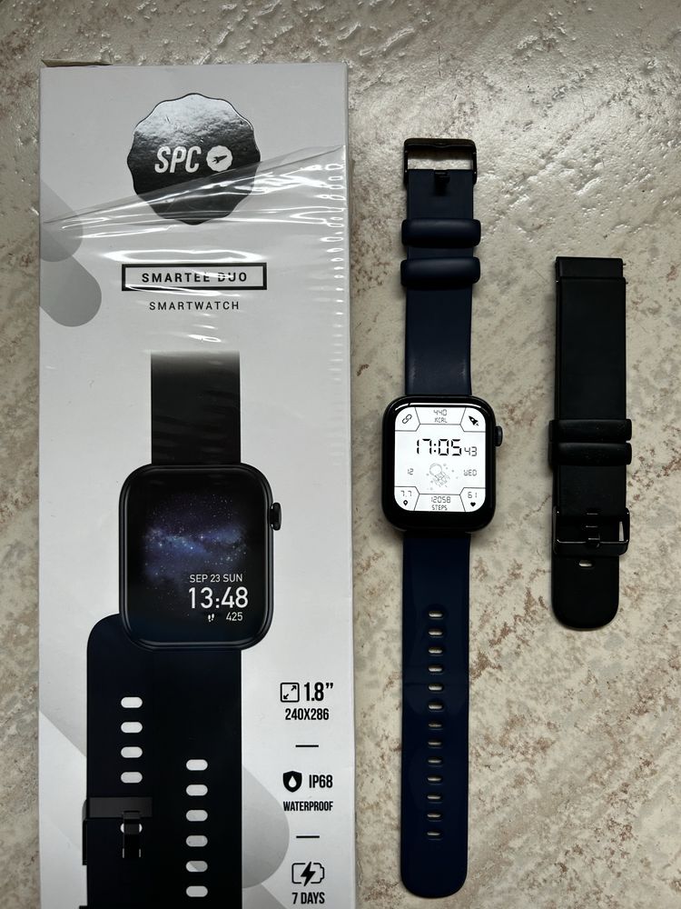 Smartwatch SPC Duo