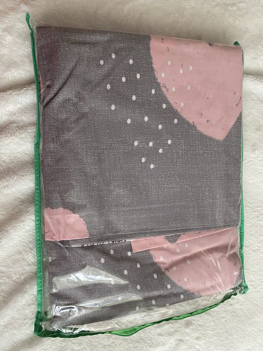 Комплект простиня+підодіяльник євро розмір