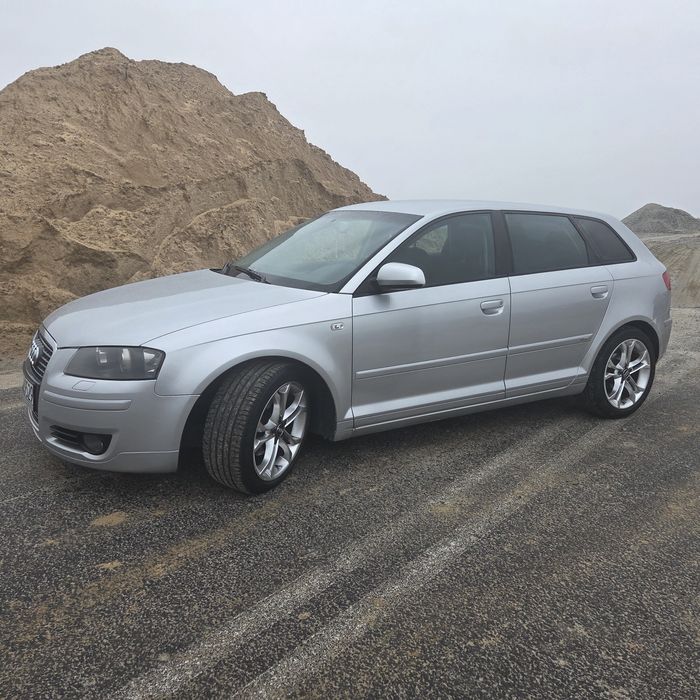 Audi A3 S-LINE 2.0 tdi 140KM