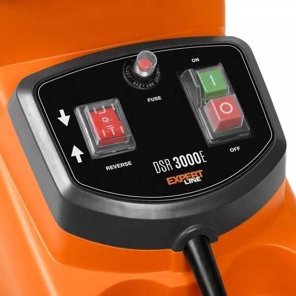 Elektryczny rozdrabniacz do gałęzi Daewoo DSR 3000E / DABC 520