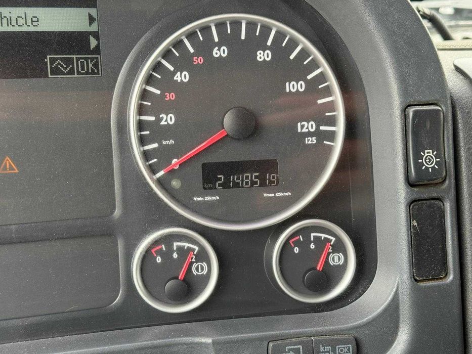 Бортовий MAN TGA 26.440 6x2 кран FASSI 310ACXP.26 Добрий стан!