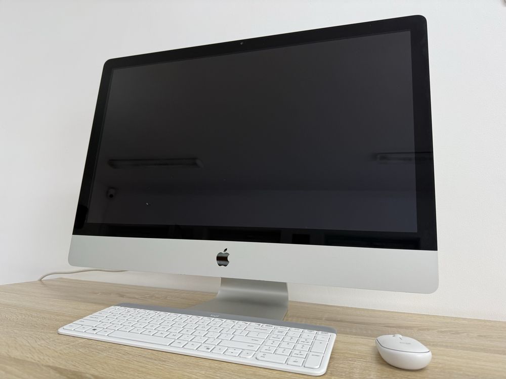 Apple iMac 27” | SSD 512GB | MacOS Ventura