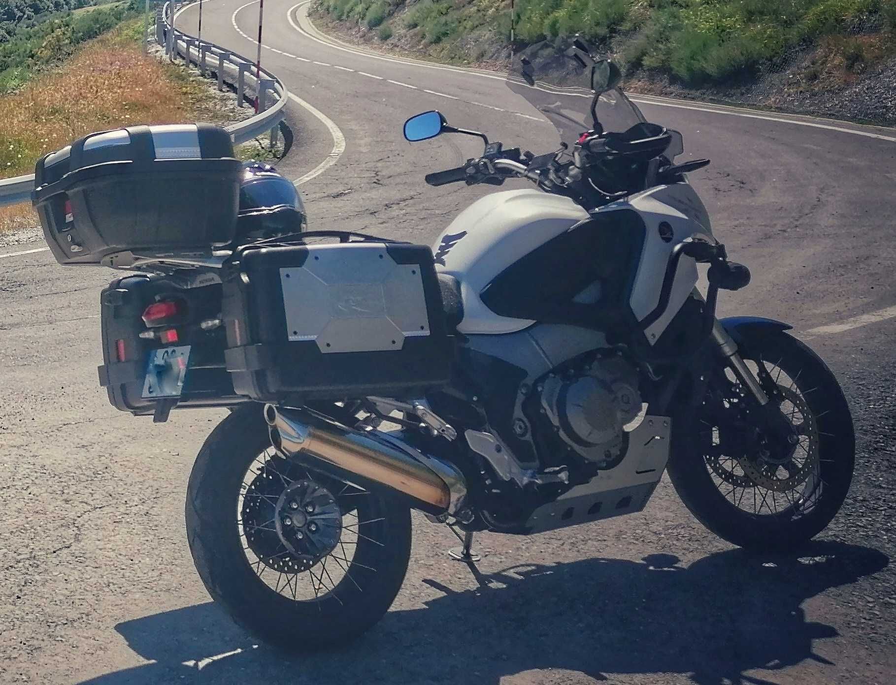 Honda VFR1200X Crosstourer