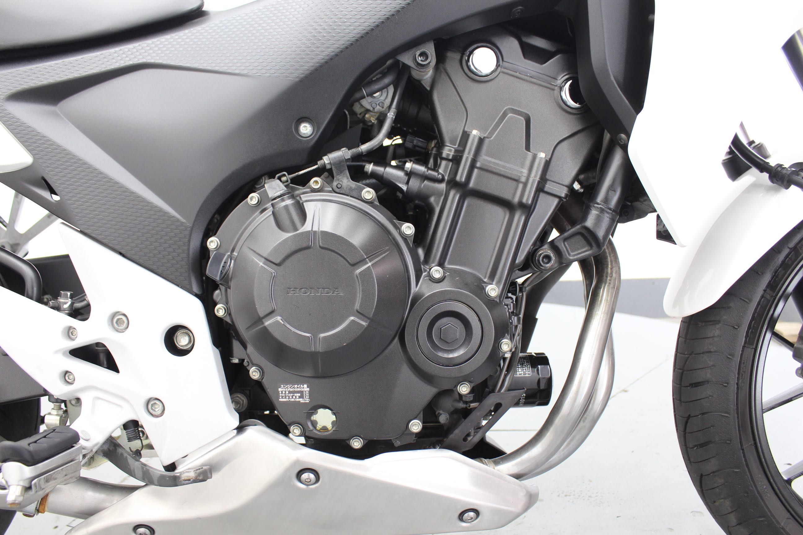 Honda CB400F 2013