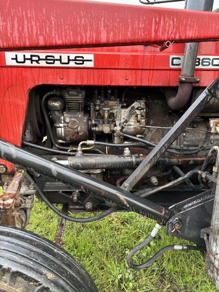 Sprzedam Ursus c-360
