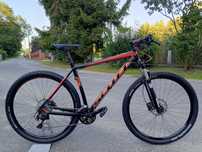 Rower MTB Scott Scale 960 29" Shimano Deore Rock Shox Air 3x10 21cali!