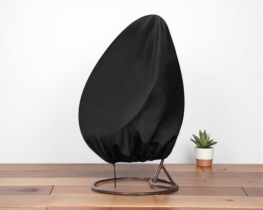 WODOODPORNY Pokrowiec Na Fotel Kokon Wiszący NOWY Wytrzymały Ochronny