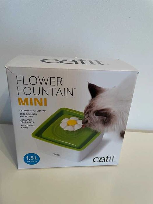 Catit 2.0 poidełko fontanna Flower MINI