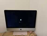 Imac 21.5 inch 2017 intel i5
