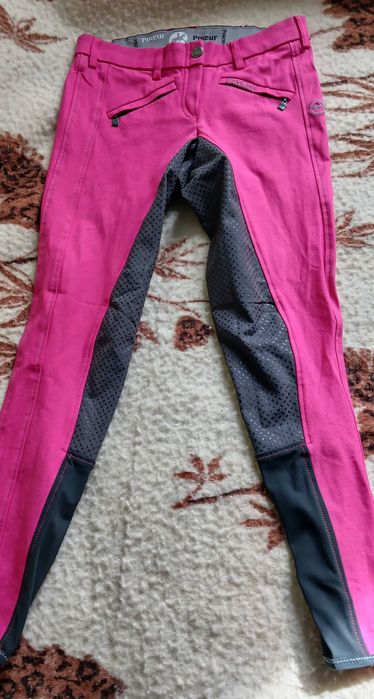 Підліткові дитячі бриджі для верхової їзди